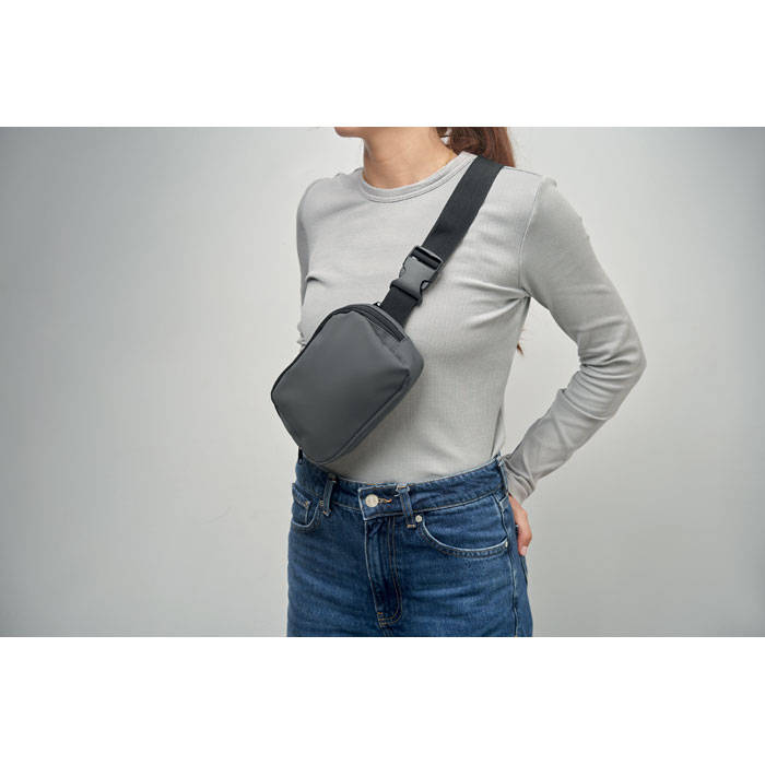 KOROVIN WAIST - Marsupio in poliestere 210D