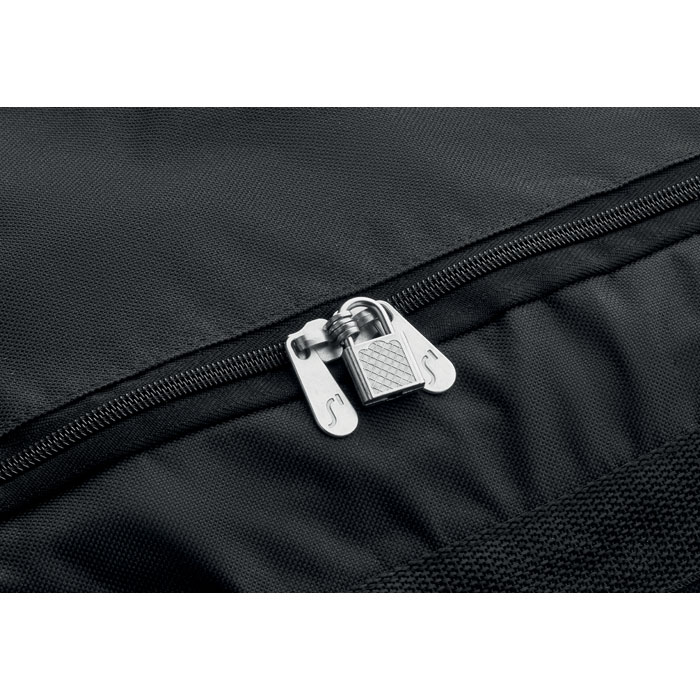 ITFITS - Borsone trolley 600D RPET