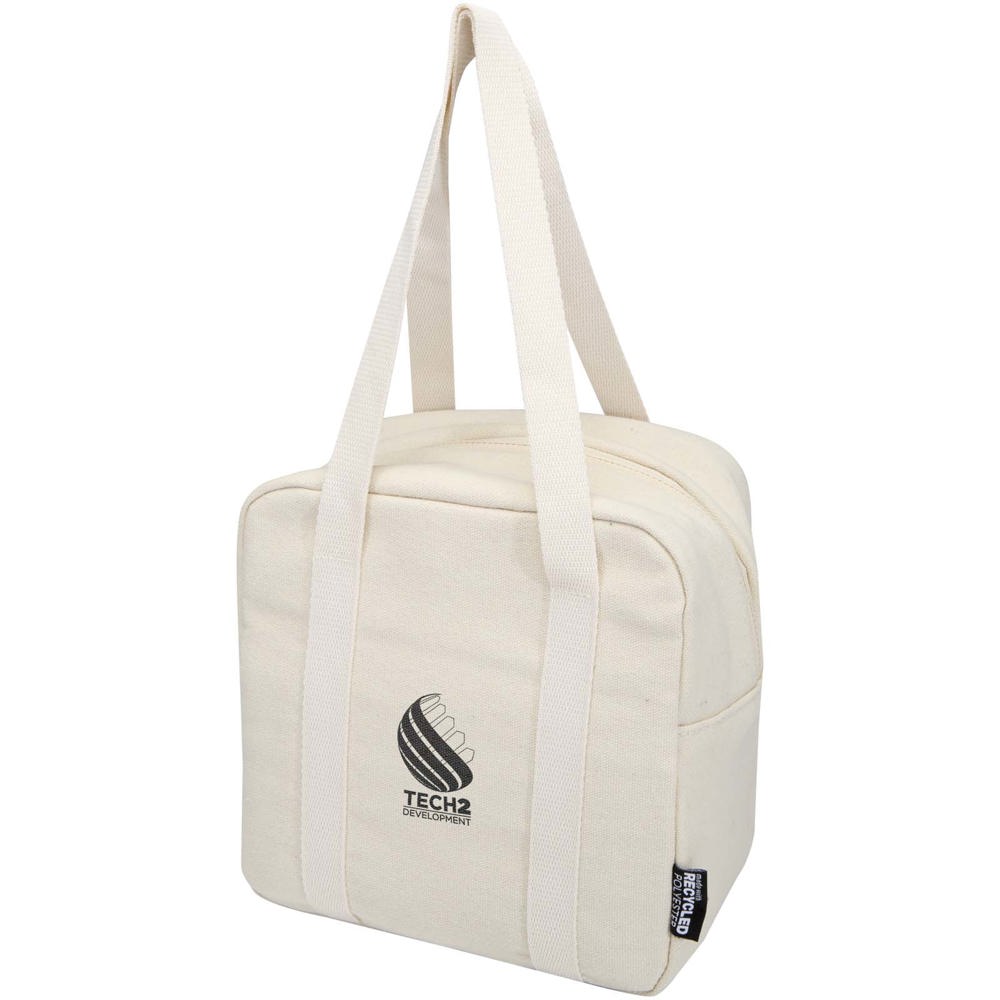 Borsa termica portapranzo in materiale riciclato certificato GRS Recanvas - 5L