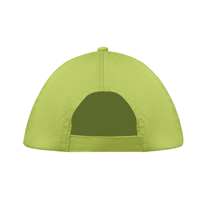 BUZZ - Cappellino 5 pannelli 160 gr