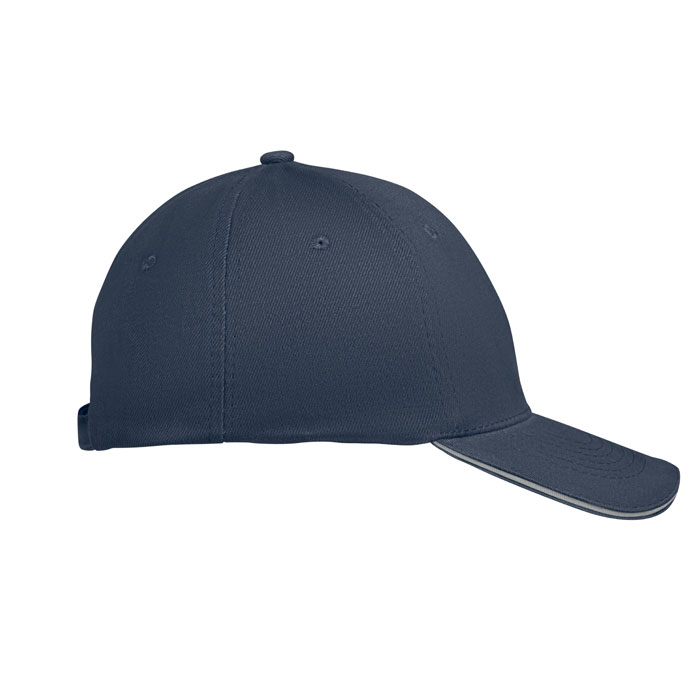BUFFALO - Cappellino 6 pannelli 260 gr
