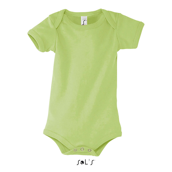 BAMBINO - BAMBINO BODY DA NEONATO - Apple Green