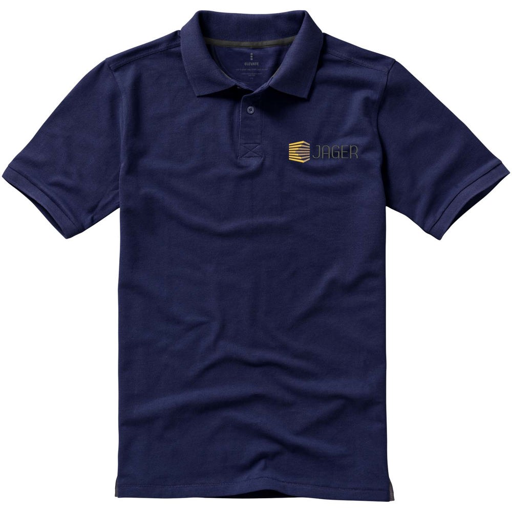 Polo a manica corta da uomo da 200 g/m² Calgary