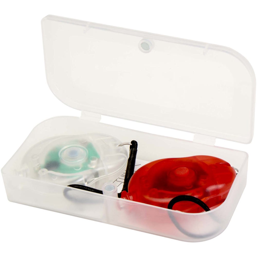 Set di luci per bicicletta Beamix