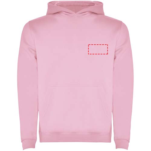 Felpa con cappuccio da bambino Urban