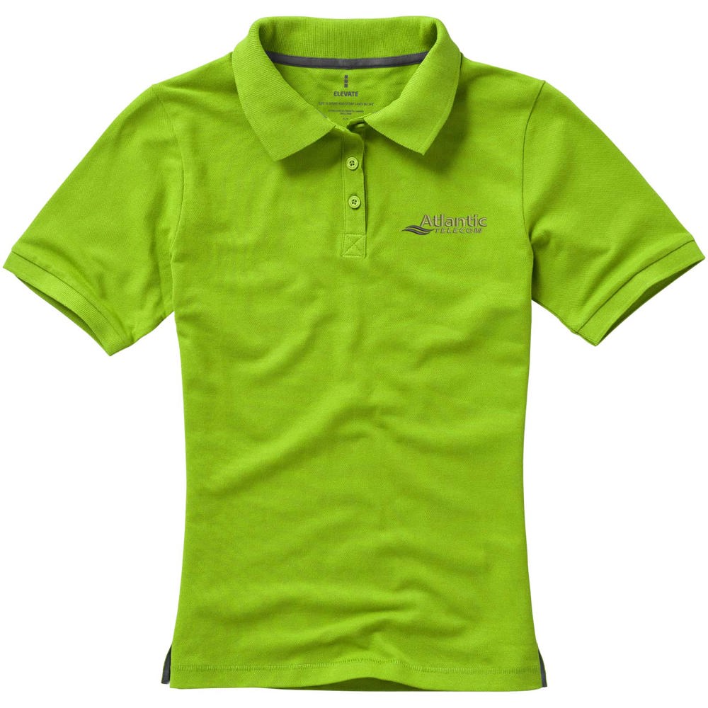 Polo a manica corta da donna da 200 g/m² Calgary