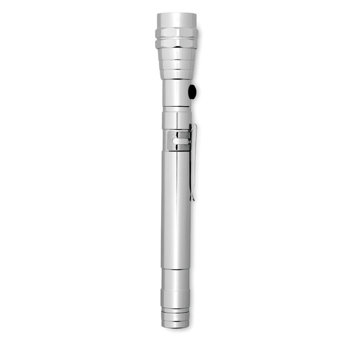 STRECH-TORCH - Torcia estensibile - Argento