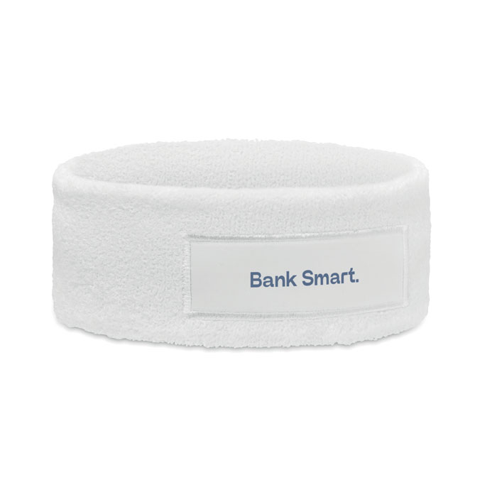 ATAMA - Fascia capelli in policotone