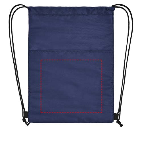 Borsa frigo Oriole con cordoncino da 12 lattine - 5L