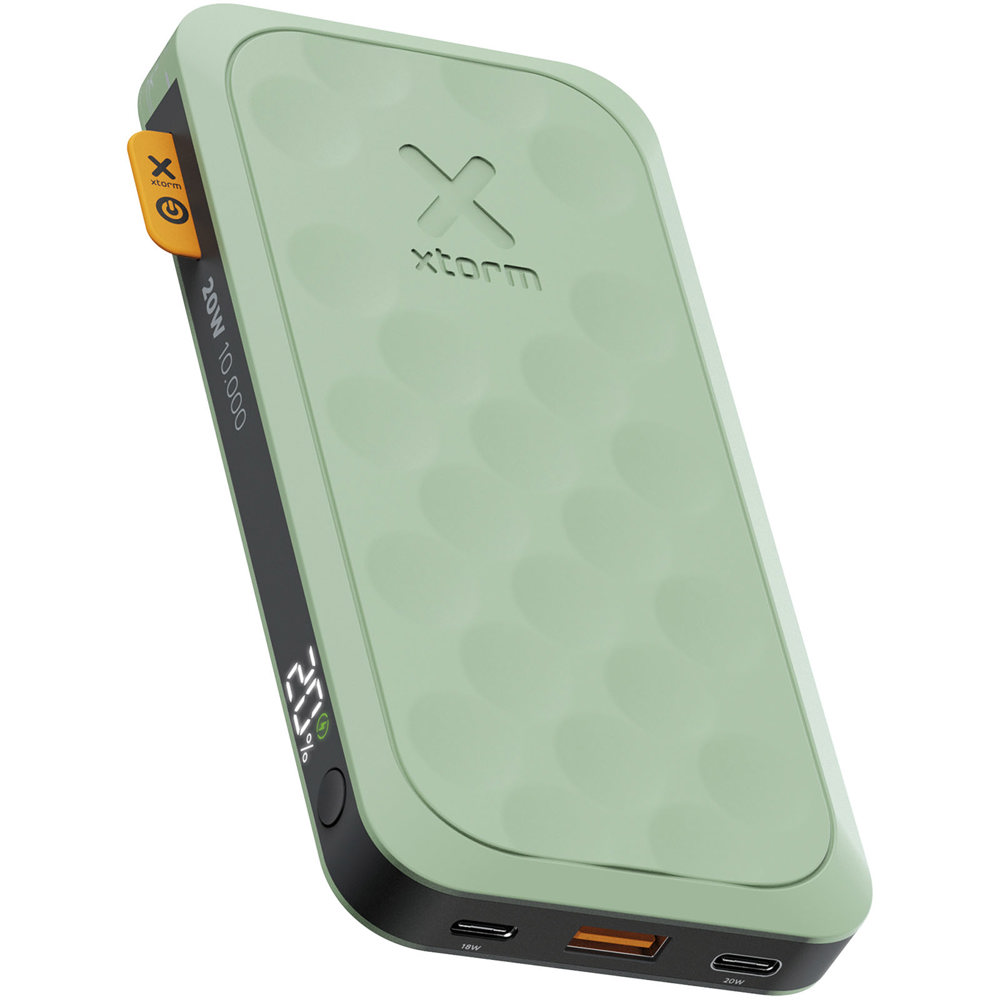 Power bank da 10.000 mAh 20 W Serie Xtorm FS510 Fuel - Salvia