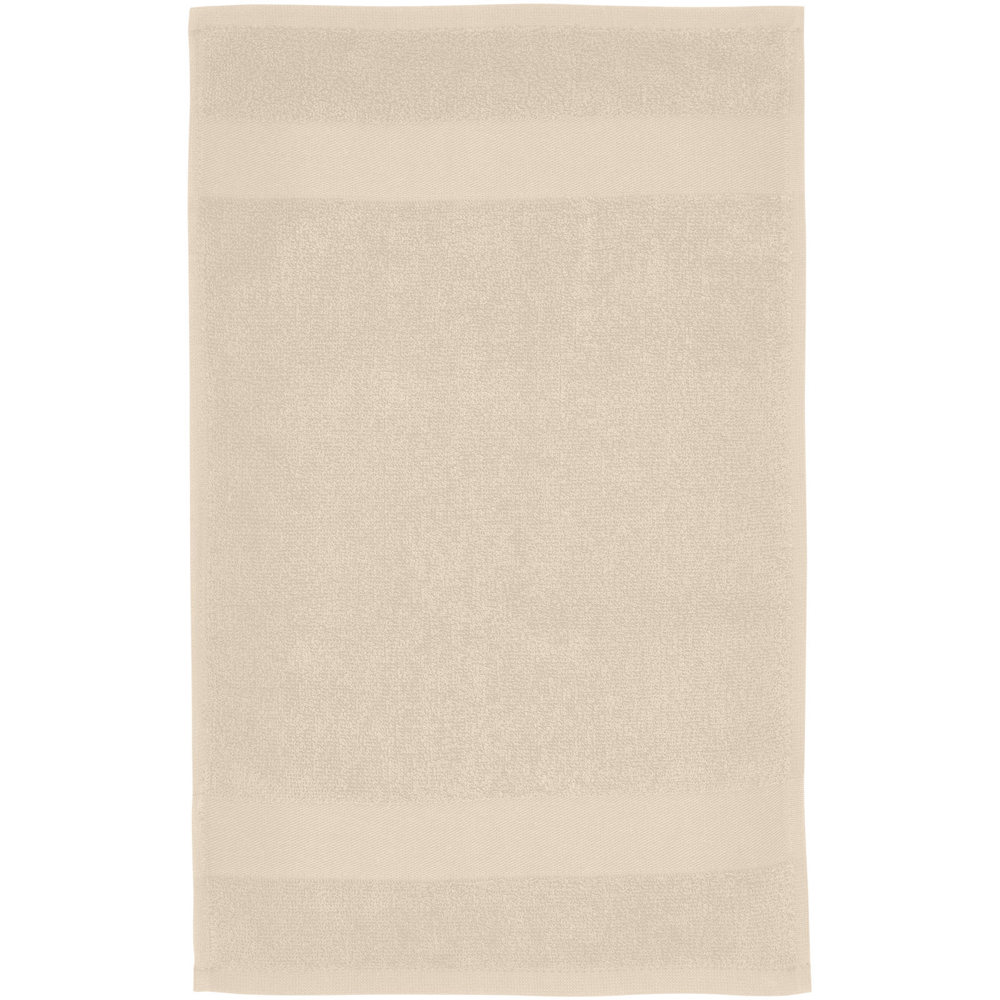 Asciugamano 30 x 50 cm in cotone da 450 g/m² Sophia
