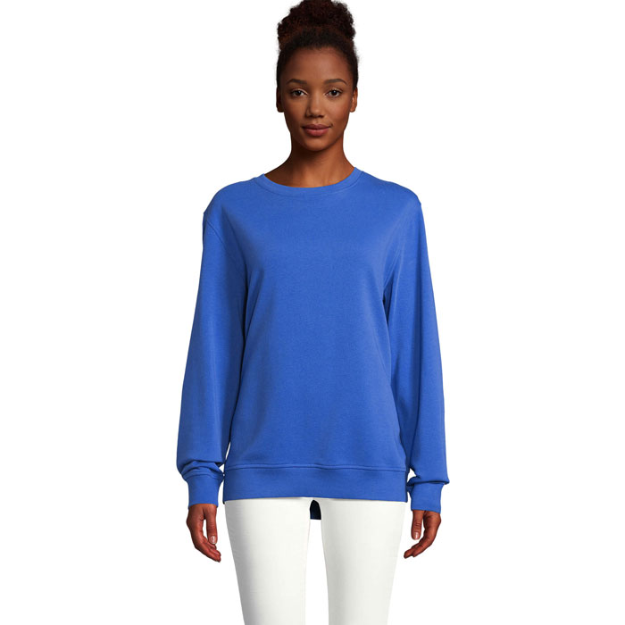 COMET - COMET SWEATER 280g - Blu royal