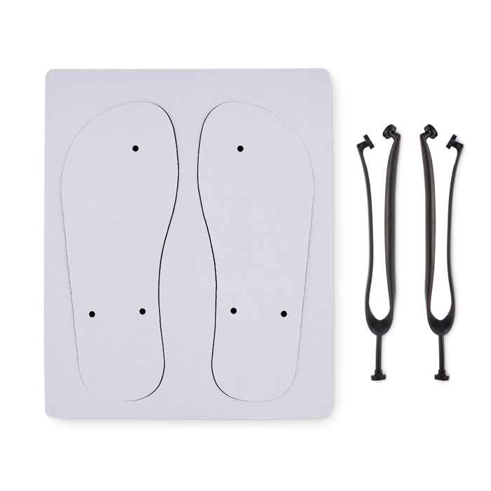 DO MEL - Pantofole sublimazione 44-46