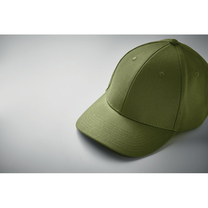 BAHAMAS - Cappellino da baseball a 6 pann