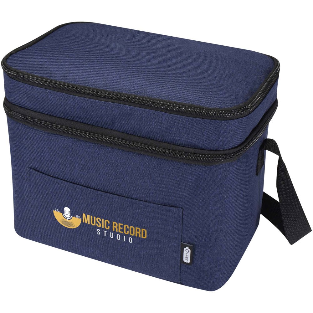 Borsa termica in PET riciclato certificato GRS Tundra 13L