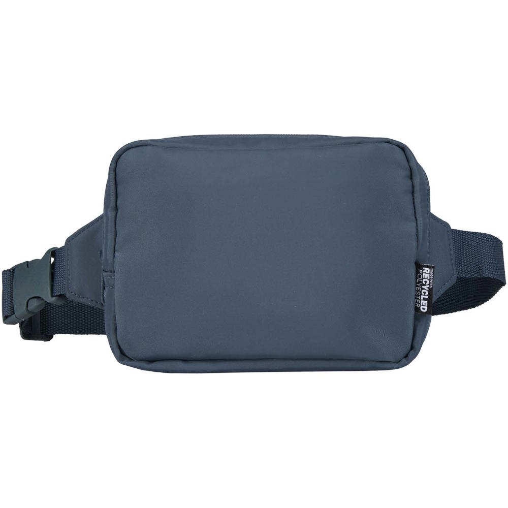 Borsa a tracolla da viaggio in materiale riciclato da 1 litro Trip Aware™