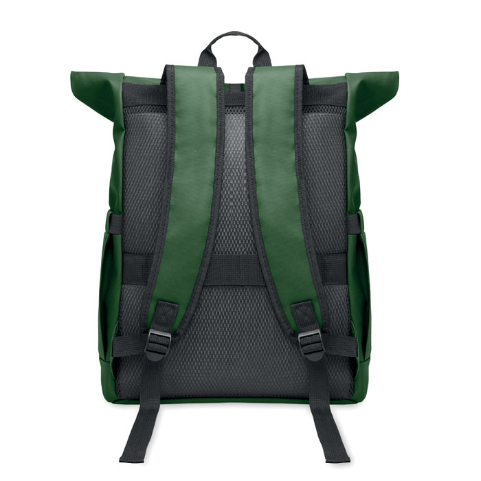 BANGKOK ROLL - Zaino Rolltop per laptop 600D