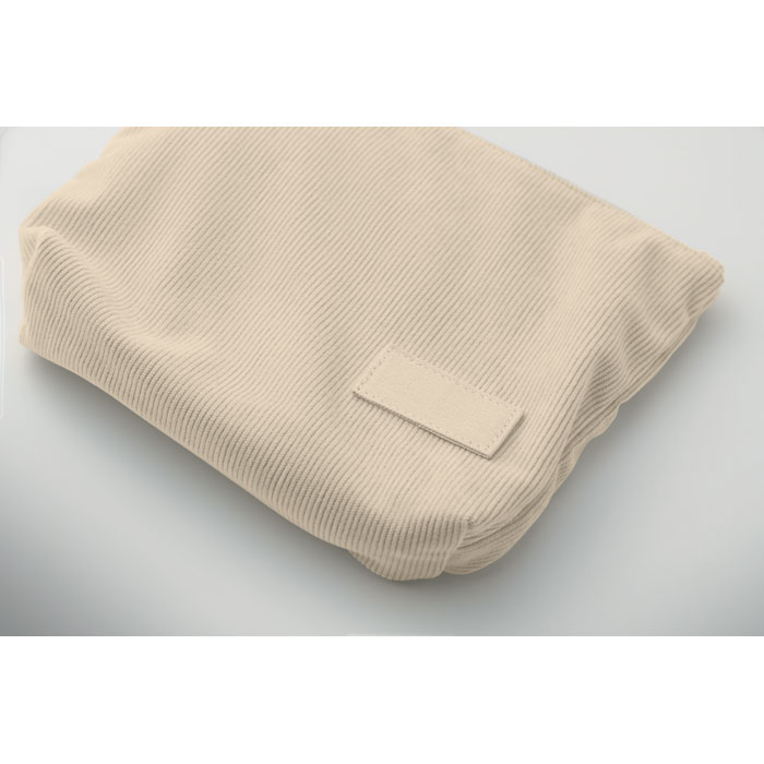CORDY T - Porta cosmetici in velluto