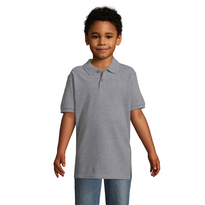 PERFECT KIDS - Grigio Melange 2