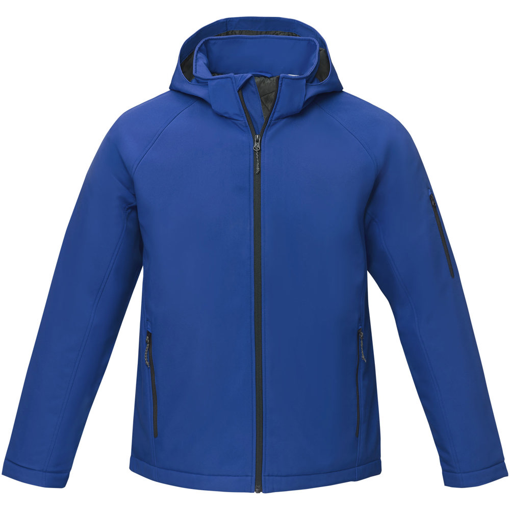 Giacca softshell imbottita da uomo Notus