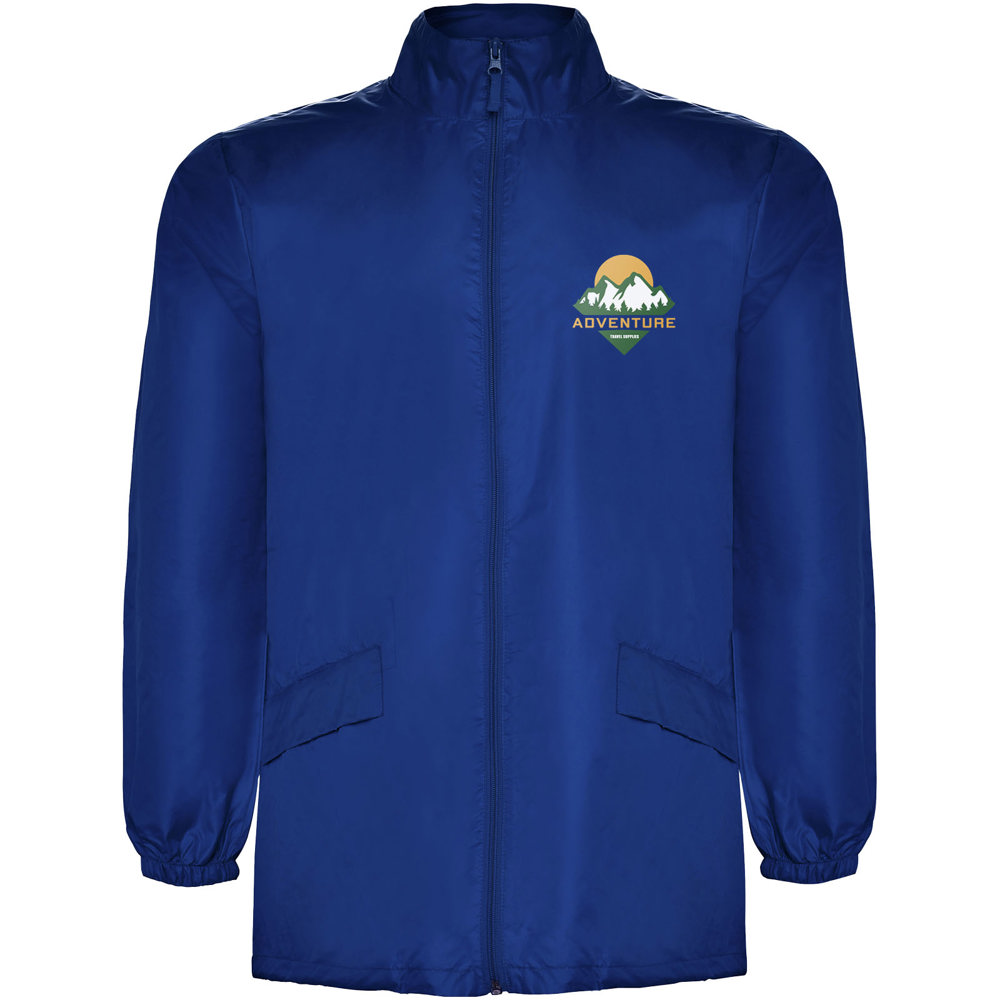 Giacca impermeabile leggera unisex Escocia