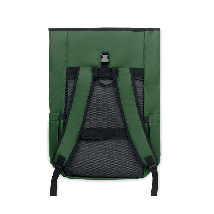 BANGKOK ROLL - Zaino Rolltop per laptop 600D