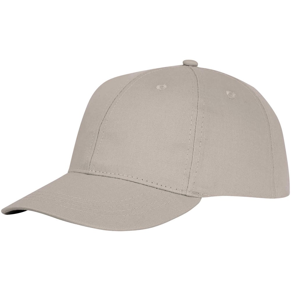 Cappellino Ares a 6 pannelli - Oatmeal