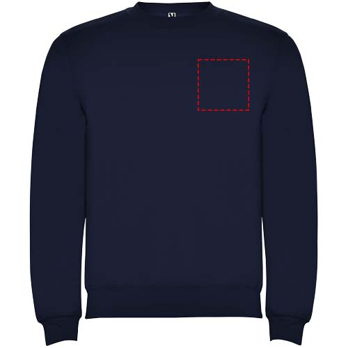Maglione a girocollo unisex Clasica