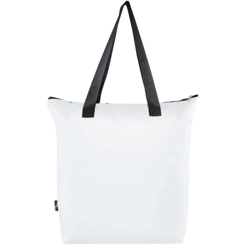 Borsa termica pieghevole da 15 litri in PET riciclato EcoFold
