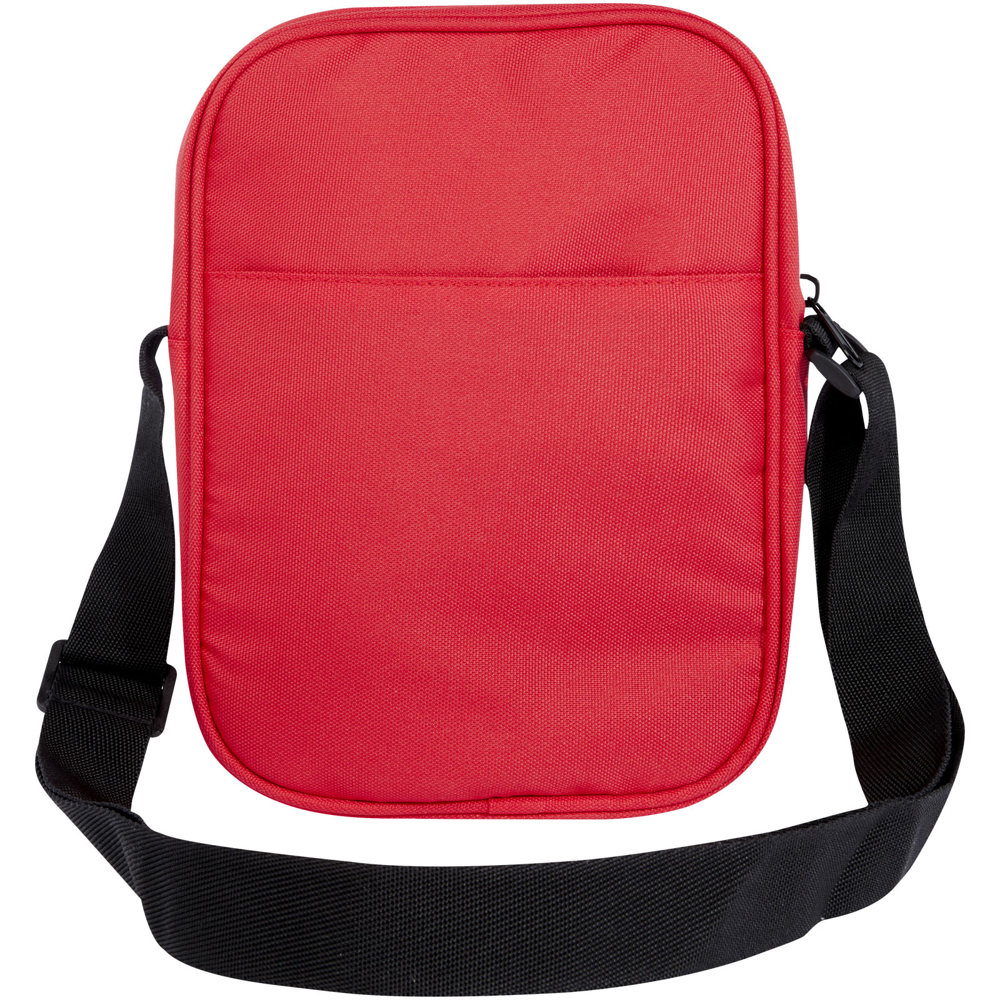Borsa a tracolla in materiale riciclato certificato GRS Byron 2l
