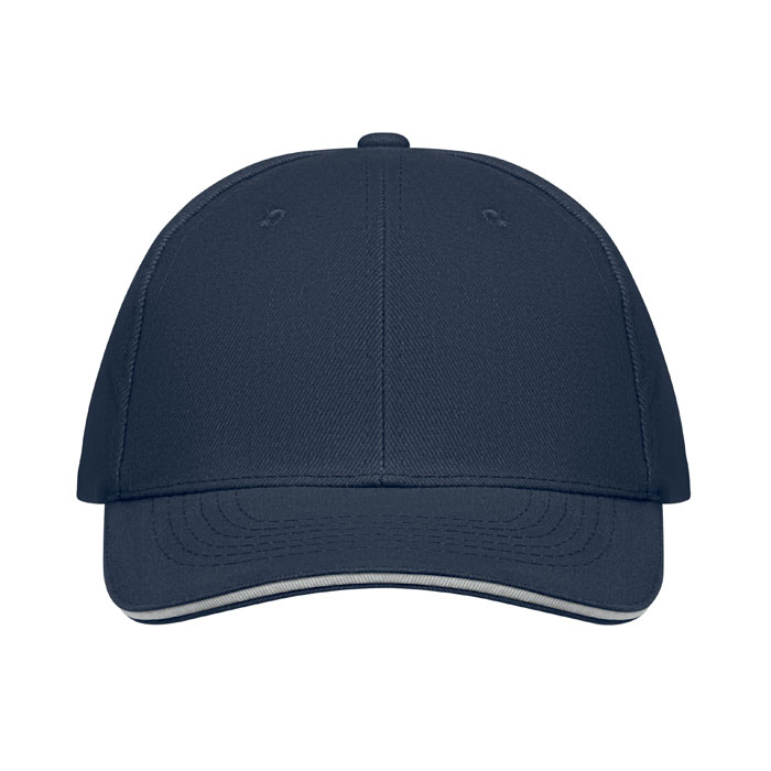 BUFFALO - Cappellino 6 pannelli 260 gr