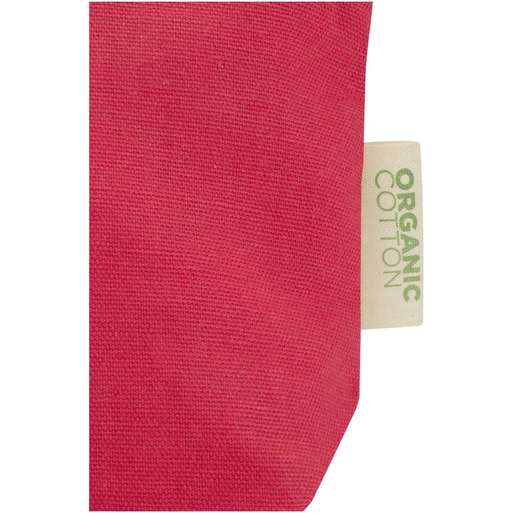 Beauty case in tessuto biologico certificato OCS da 180 g/m² Odisha - 1L