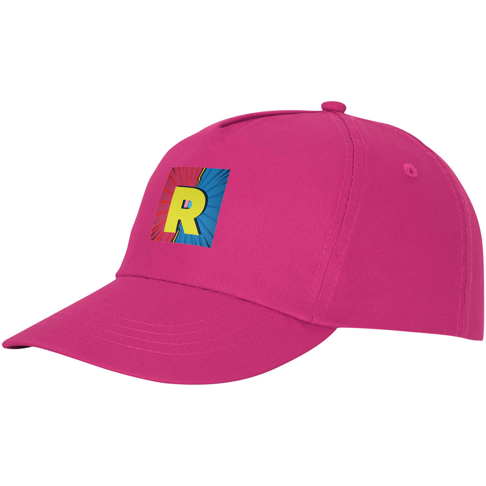 Cappellino a 5 pannelli da 175 g/m² Feniks
