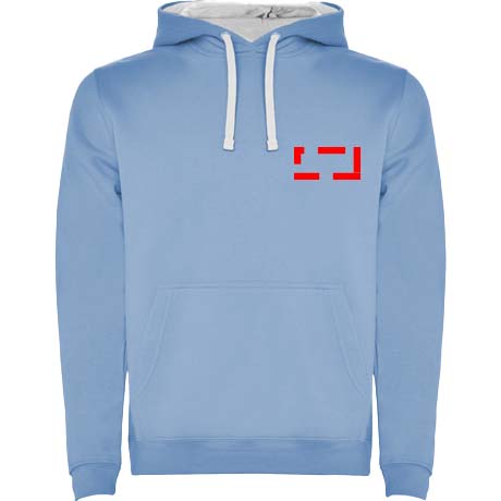 Felpa con cappuccio da bambino Urban