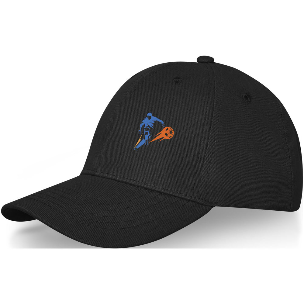 Cappellino Davis a 6 pannelli