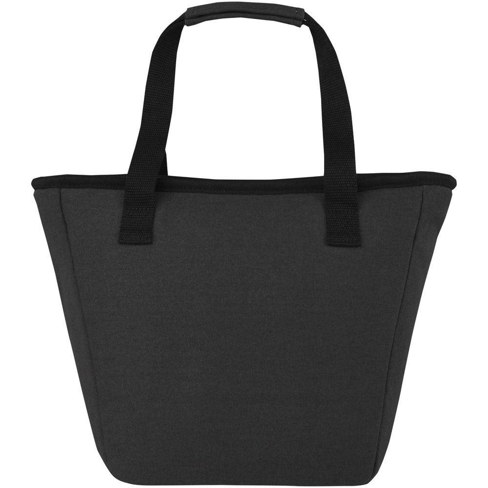 Borsa termica portapranzo per 9 lattine in canvas riciclato certificato GRS Joey - 6L