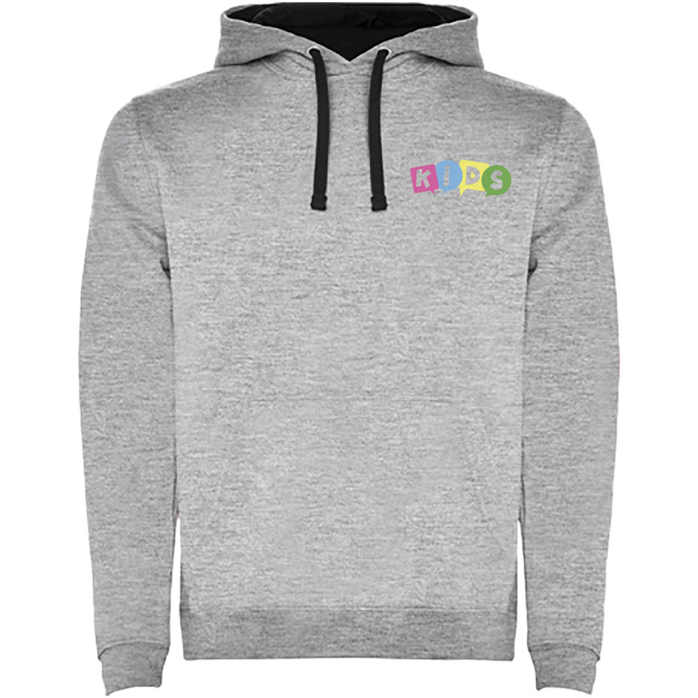 Felpa con cappuccio da bambino Urban