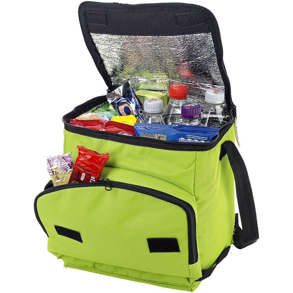 Borsa termica pieghevole Stockholm - 10L - Lime