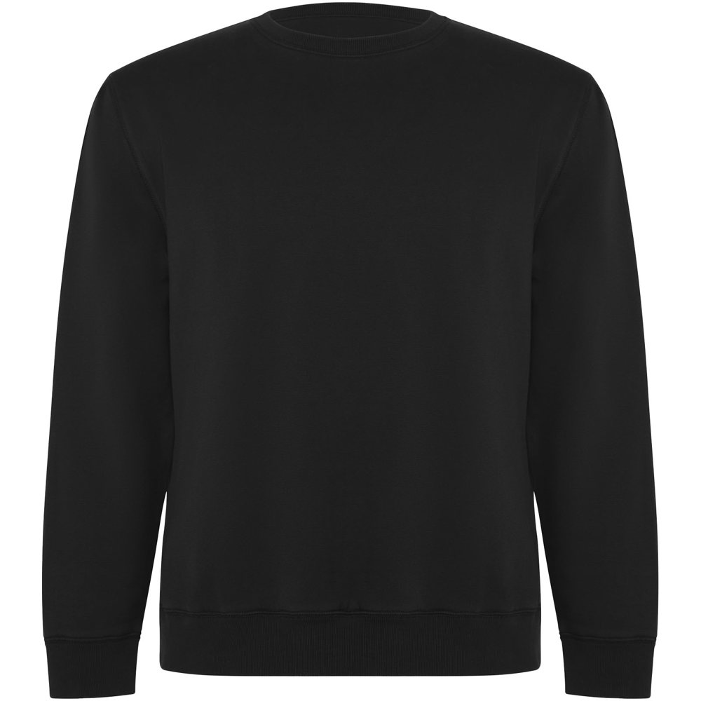 Maglione unisex a girocollo in cotone biologico Batian