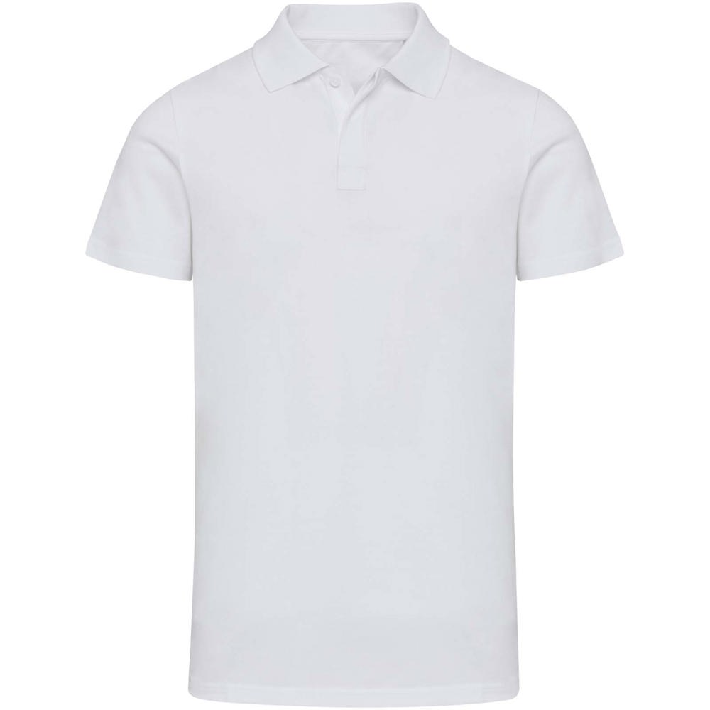 Polo a maniche corte unisex in tessuto biologico certificato OCS da 180 g/m² Graphite