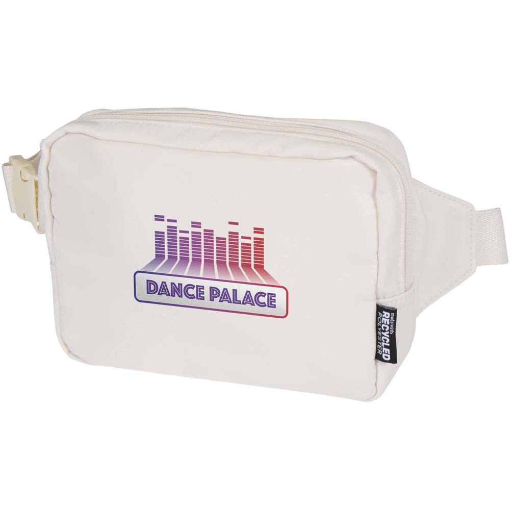 Borsa a tracolla da viaggio in materiale riciclato da 1 litro Trip Aware™