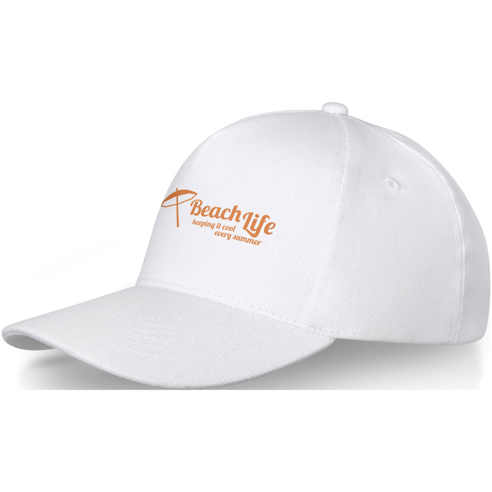 Cappellino a 5 pannelli da 260 g/m² Doyle