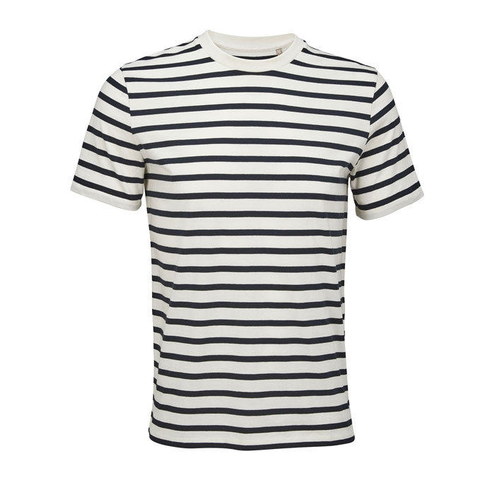 LEGEND - LEGEND T Shirt 175g - Off White| Navy