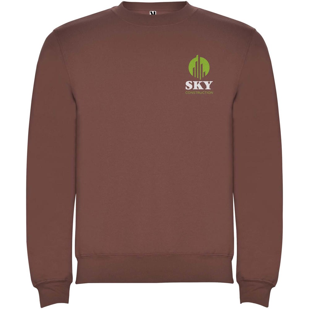 Maglione a girocollo unisex Clasica