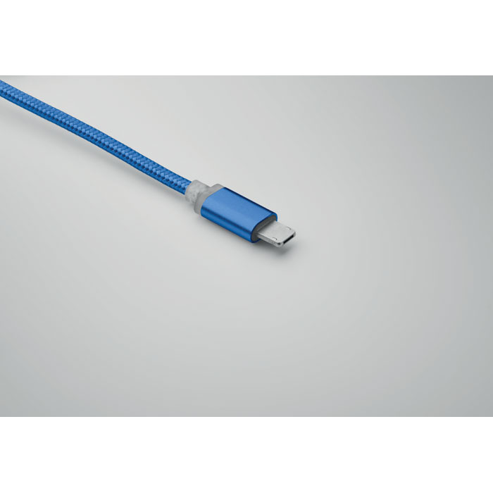 BLUE - Cavo di ricarica 4 in 1 di tipo