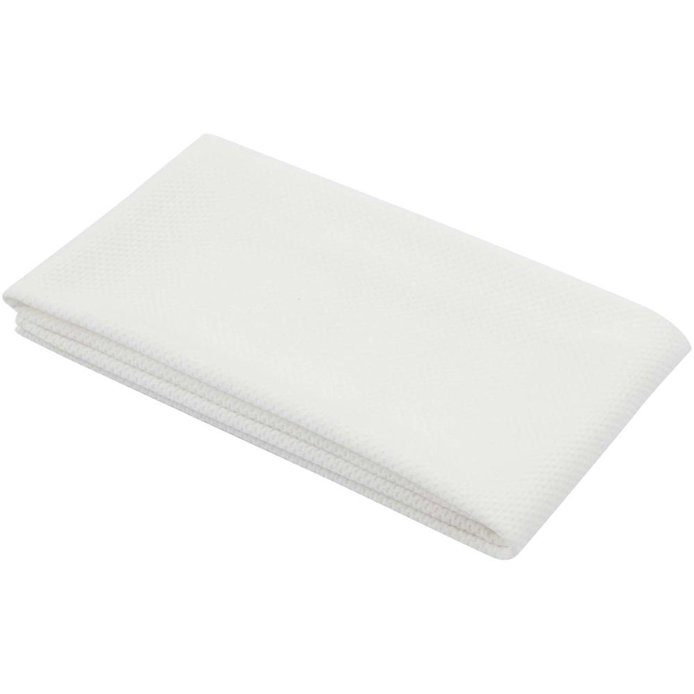 Asciugamano sportivo 30 x 80 cm Althea - Bianco