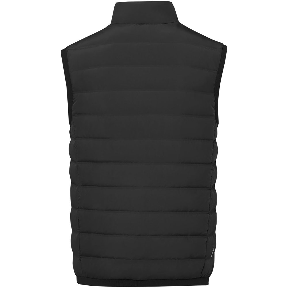Piumino termico smanicato da uomo Macin