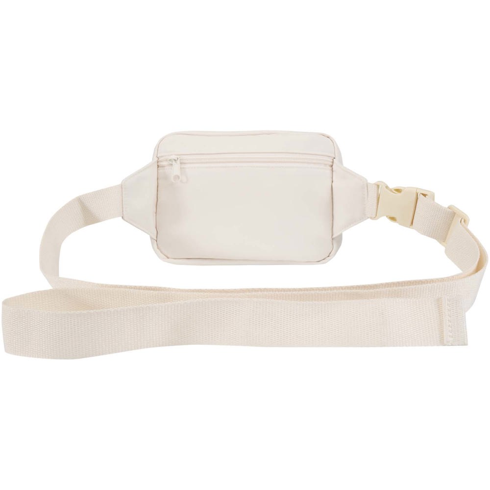 Borsa a tracolla da viaggio in materiale riciclato da 1 litro Trip Aware™