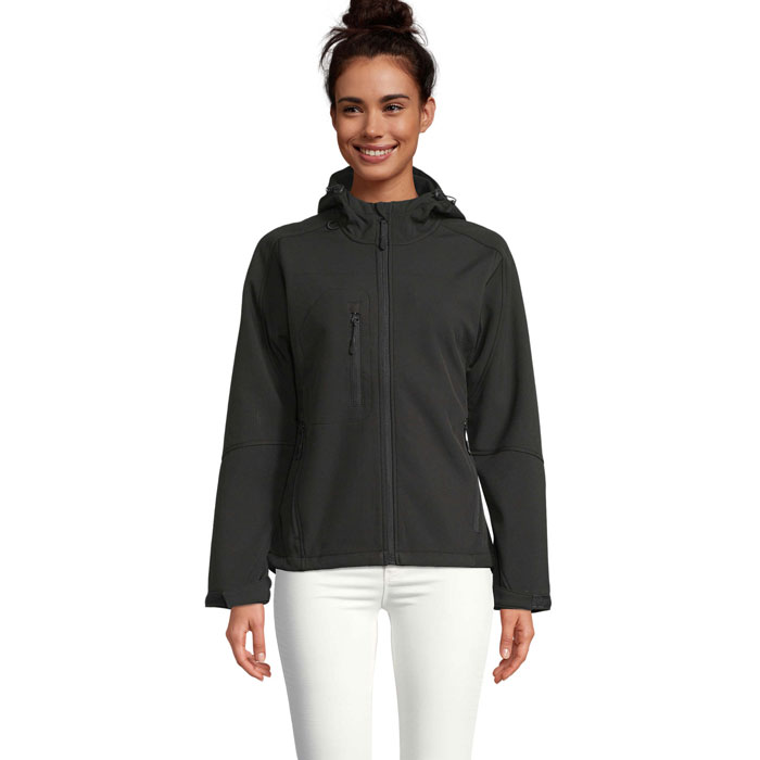 REPLAY WOMEN - REPLAY DONNA SOFTSHELL