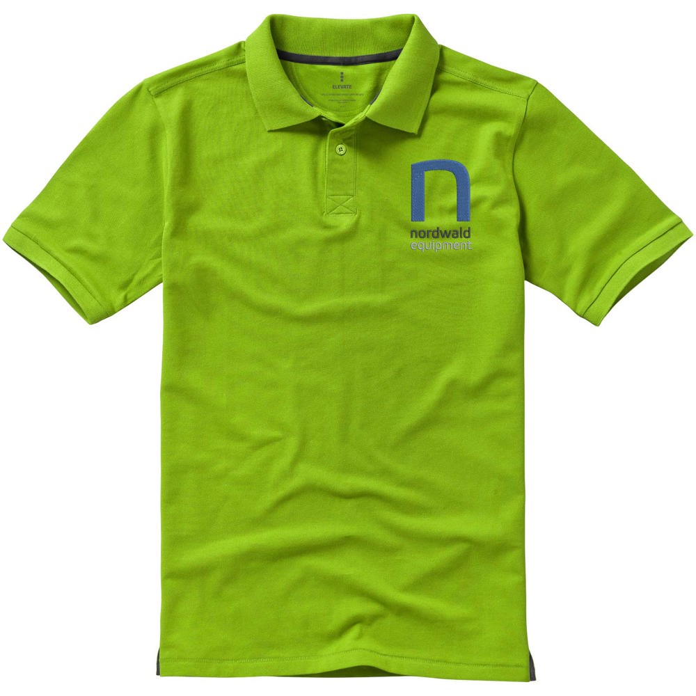 Polo a manica corta da uomo da 200 g/m² Calgary